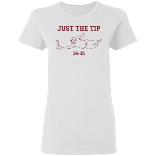 Michael Penix Just The Tip 36 35 Shirt.jpg