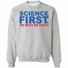 Milford Science First Im With Dr Fauci Shirt.jpg
