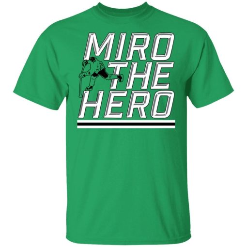 Miro The Hero Dallas Hockey Shirt.jpg