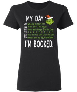 My Day Im Booked Grinch Christmas Sweater 1.jpg