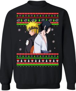 Naruto Christmas sweater Shirt