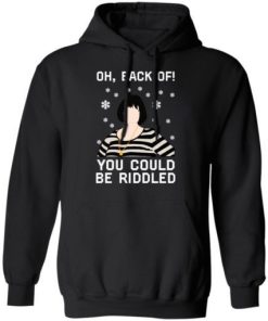 Nessa Oh Back Of You Could Riddled Christmas Shirt 4.jpg