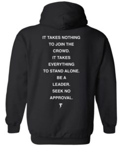 Nick Diaz Team Diaz It Takes Nothing To Join The Crowd Shirt 3.jpg