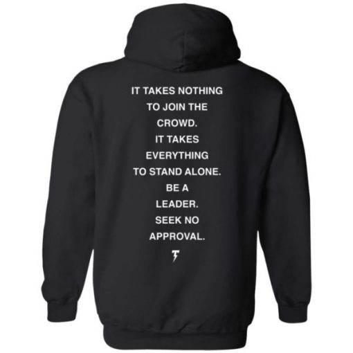 Nick Diaz Team Diaz It Takes Nothing To Join The Crowd Shirt 3.jpg