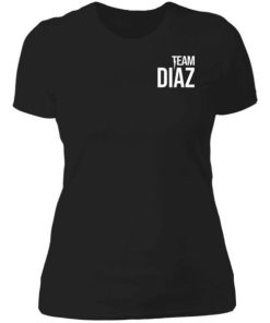 Nick Diaz Team Diaz It Takes Nothing To Join The Crowd Shirt 6.jpg