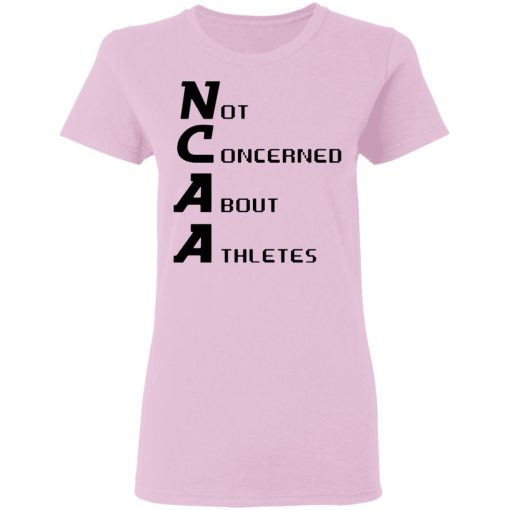 Not Concerned About Athletes Shirt 1.jpg