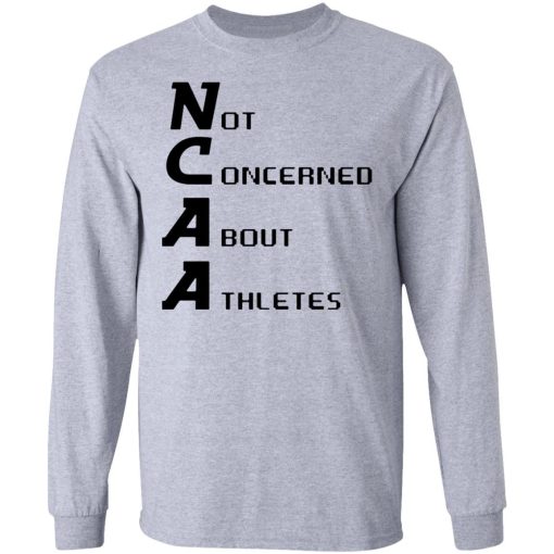 Not Concerned About Athletes Shirt 2.jpg