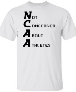 Not Concerned About Athletes Shirt.jpg
