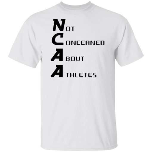 Not Concerned About Athletes Shirt.jpg