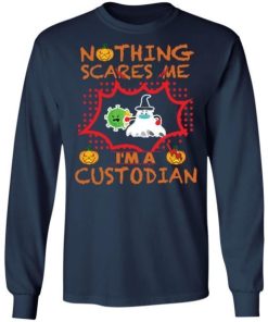 Nothing Scares Me Im A Custodian Coronavirus Pumpkin Halloween 2.jpg