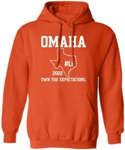 Omaha 2022 Own The Expectations Shirt.jpg