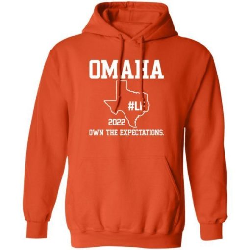 Omaha 2022 Own The Expectations Shirt.jpg