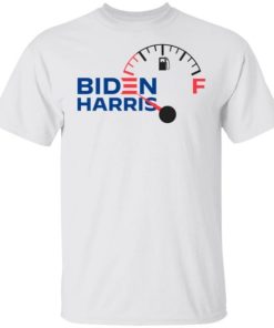 On Empty Biden Harris Parody T Shirt.jpg