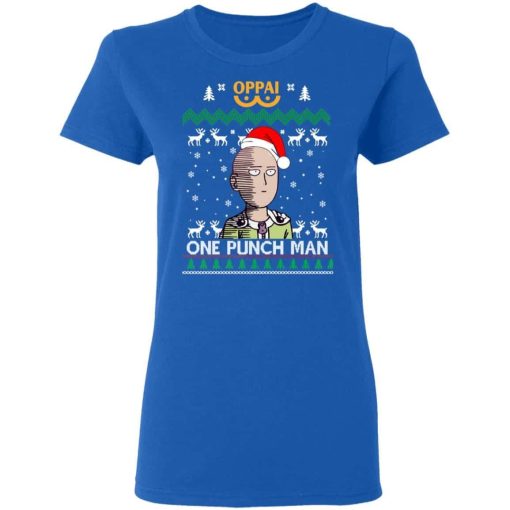 Oppai One Punch Man Shirt 1.jpg