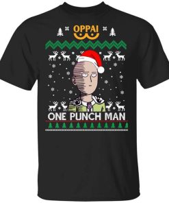 Oppai One Punch Man Shirt.jpg