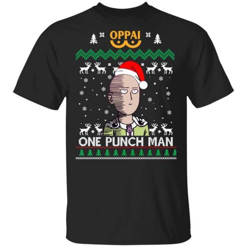 Oppai One Punch Man Shirt.jpg