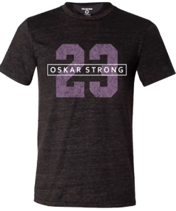 Oskar Lindblom Oskar Strong Shirt.png