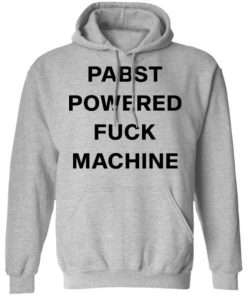 Pabst Powered Fuck Machine Shirt 3.jpg