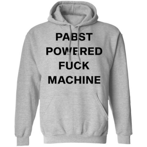 Pabst Powered Fuck Machine Shirt 3.jpg