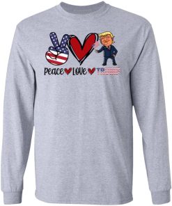 Peace Love Trump Shirt 2.jpg