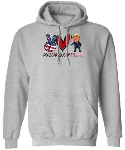 Peace Love Trump Shirt 3.jpg