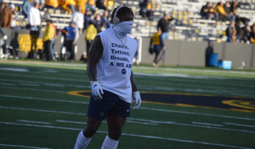 Penn State Chains Tattoos Dreads And We Are Shirt.png