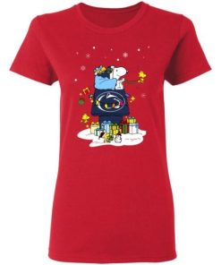 Penn State Nittany Lions Santa Snoopy Wish You A Merry Christmas Shirt 1.jpg