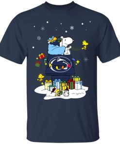 Penn State Nittany Lions Santa Snoopy Wish You A Merry Christmas Shirt.jpg