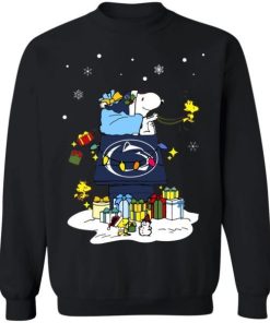 Penn State Nittany Lions Santa Snoopy Wish You A Merry Christmas Shirt 4.jpg