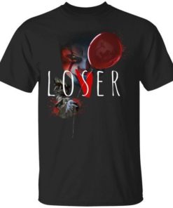 Pennywise It Lover Loser Shirt.jpg