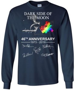 Pink Floyd Dark Side Of The Moon 46th Anniversary 1973 2019 Shirt 1.jpg