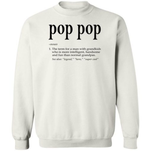 Pop Pop The Term For A Man With Grandkids Shirt 3.jpg