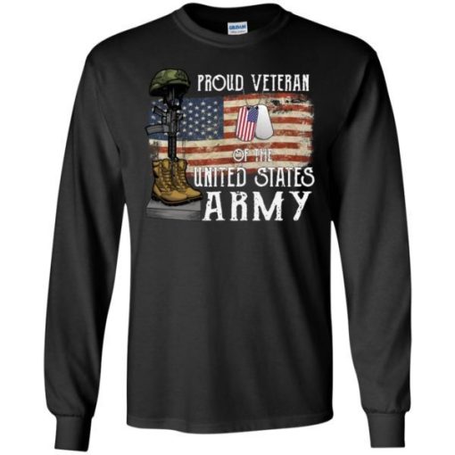 Proud Veteran Of The United States Army Shirt.jpg