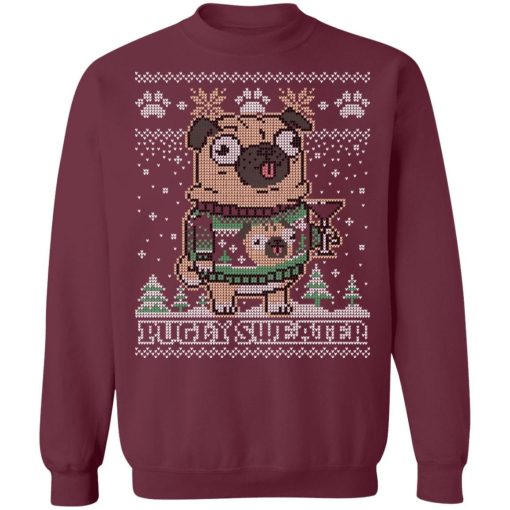 Pug Ugly Sweater Shirt 1.jpg