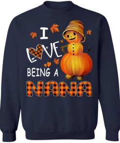 Pumpkin I Love Being A Nana Shirt 4.jpg