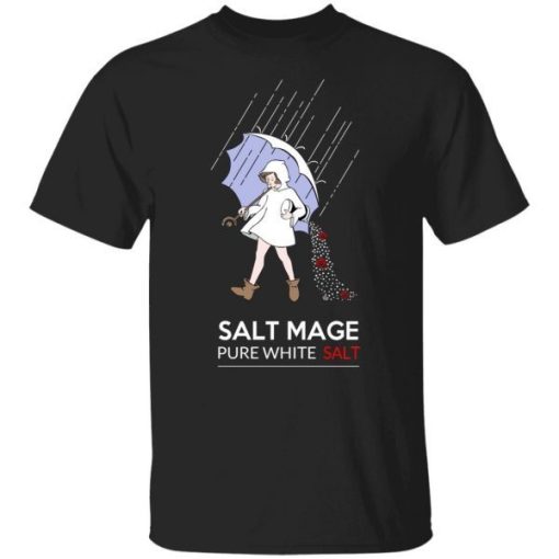 Pure White Salt Mage Shirt.jpg