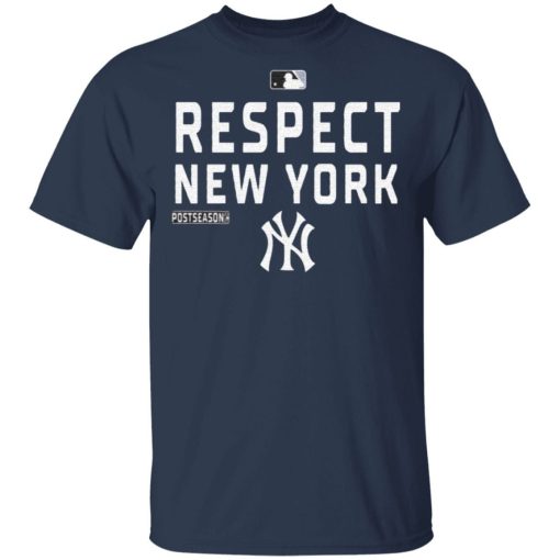 Respect New York Yankees Shirt 1.jpg