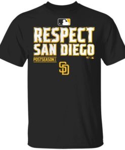 Respect San Diego Padres 2020 Shirt.jpg