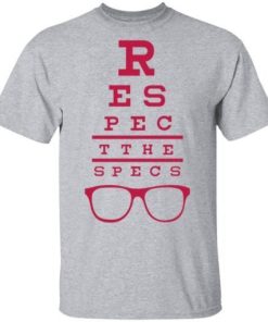 Respect The Specs Rodrigo Blankenship T Shirt 3.jpg