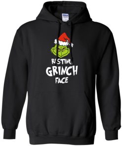 Resting Grinch Face Mr Grinch Christmas Sweater 2.jpeg