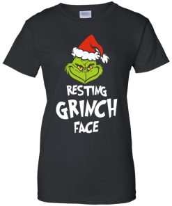 Resting Grinch Face Mr Grinch Christmas Sweater 5.jpeg