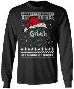 Resting Grinch Face Ugly Christmas Sweater 3.jpg