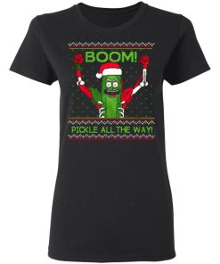 Rick And Morty Boom Pickle All The Way Christmas 2.jpg