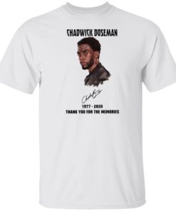 Rip Chadwick Boseman Wakanda Forever Shirt.jpg