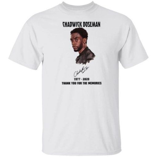 Rip Chadwick Boseman Wakanda Forever Shirt.jpg