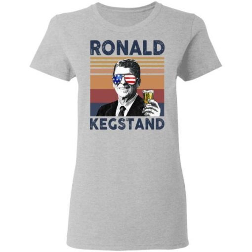 Ronald Kegstand Us Drinking 4th Of July Vintage Shirt 1.jpg
