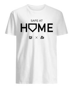Routine X Justbats Safe At Home Shirt.png