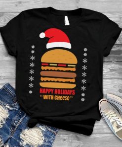 Samuel Jackson Happy Holidays With Cheese Shirt 1.jpg