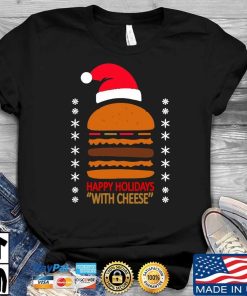 Samuel Jackson Happy Holidays With Cheese Shirt 2.jpg