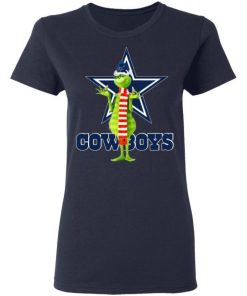Santa Grinch Dallas Cowboys Christmas Shirt 1.jpg